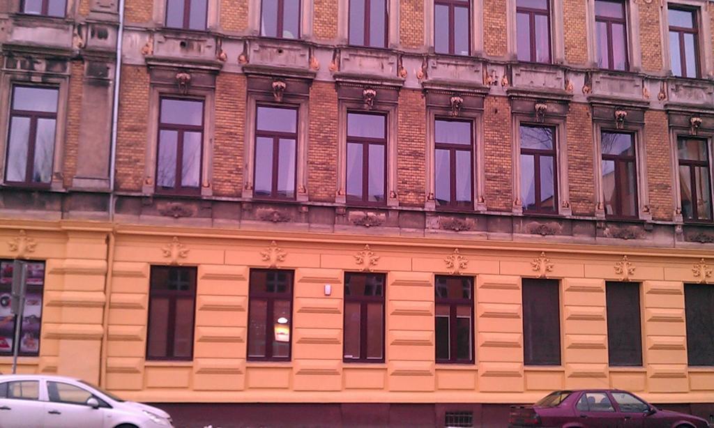 Pokoje Goscinne P.O.W. 17 Łódź Kültér fotó