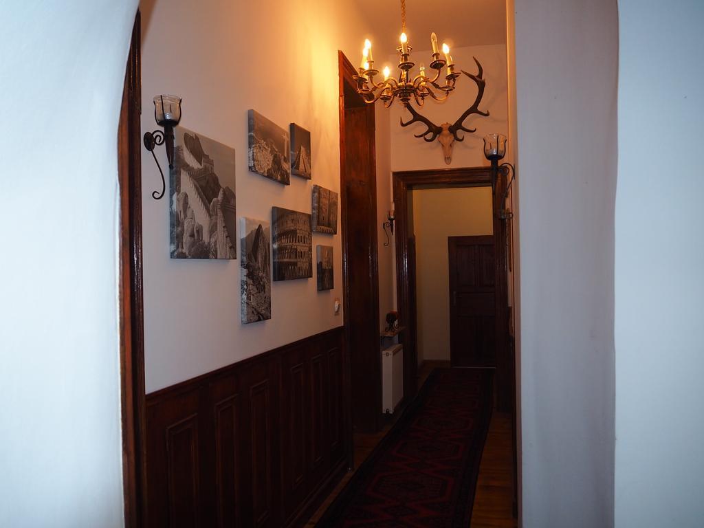 Pokoje Goscinne P.O.W. 17 Łódź Kültér fotó