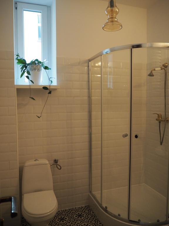 Pokoje Goscinne P.O.W. 17 Łódź Kültér fotó